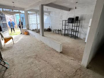 VENTA DE CASA EJIDAL EN CHALCO $700,000 165M2 TERRENO