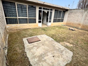 VENTA DE CASA EJIDAL EN CHALCO $700,000 165M2 TERRENO