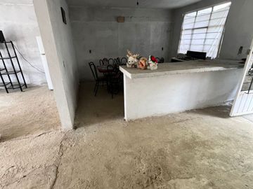 VENTA DE CASA EJIDAL EN CHALCO $700,000 165M2 TERRENO