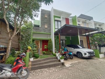 Rumah Cluster Murah Baru Karawaci Tangerang Dijual Cepat Rumah Secondary Karawaci Curug Tangerang [AR120]