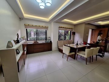 Elegant House and Lot with Roof Deck for Sale in Sto. Nino, Marikina City
