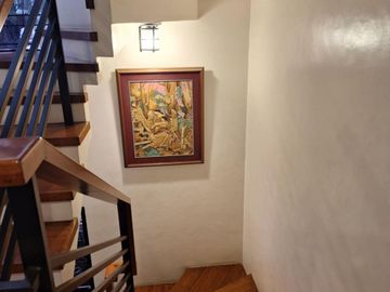 Elegant House and Lot with Roof Deck for Sale in Sto. Nino, Marikina City