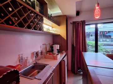 Elegant House and Lot with Roof Deck for Sale in Sto. Nino, Marikina City