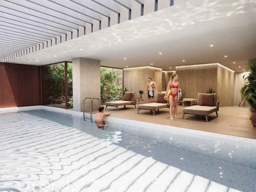 605 Excelente Inversión: República de El Salvador Departamento 3 Dormitorios 120,75m + 13,34m balcón de Venta. A Estrenar!