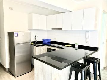 VENTA DEPARTAMENTO ESTUDIO, 1 DORM. AREAS COMUNES, BARRANCO