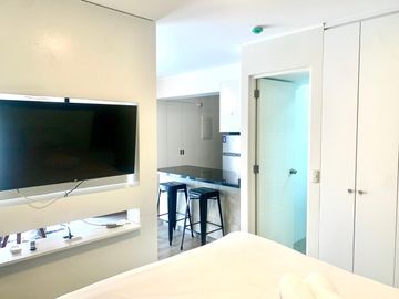 VENTA DEPARTAMENTO ESTUDIO, 1 DORM. AREAS COMUNES, BARRANCO