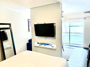 VENTA DEPARTAMENTO ESTUDIO, 1 DORM. AREAS COMUNES, BARRANCO