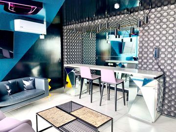 VENTA DEPARTAMENTO ESTUDIO, 1 DORM. AREAS COMUNES, BARRANCO