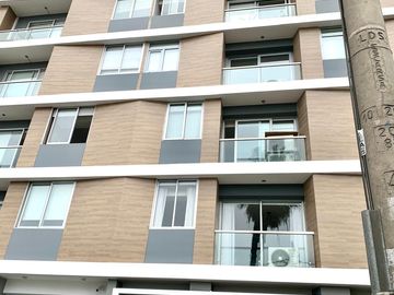 VENTA DEPARTAMENTO ESTUDIO, 1 DORM. AREAS COMUNES, BARRANCO
