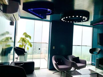 VENTA DEPARTAMENTO ESTUDIO, 1 DORM. AREAS COMUNES, BARRANCO