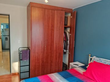 Excelente Dpto de 2 Recs en Iztapalapa