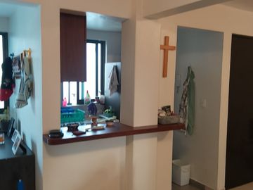 Excelente Dpto de 2 Recs en Iztapalapa
