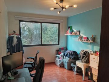 Excelente Dpto de 2 Recs en Iztapalapa