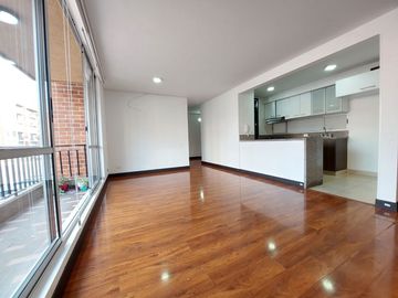 Apartamento en venta en Hacienda Casablanca - Madrid - Con full excelente club house