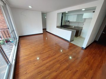 Apartamento en venta en Hacienda Casablanca - Madrid - Con full excelente club house