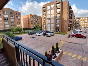 Apartamento en venta en Hacienda Casablanca - Madrid - Con full excelente club house