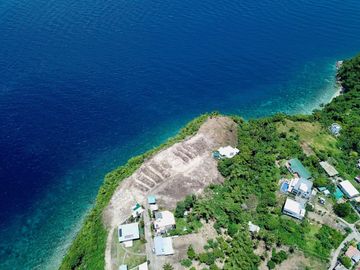 Verde View Villas Resort Puerto Galera Cliff Lots for Sale