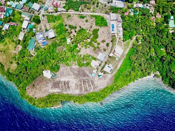 Verde View Villas Resort Puerto Galera Cliff Lots for Sale