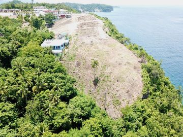Verde View Villas Resort Puerto Galera Cliff Lots for Sale