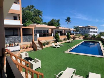 Verde View Villas Resort Puerto Galera Cliff Lots for Sale