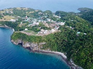 Verde View Villas Resort Puerto Galera Cliff Lots for Sale