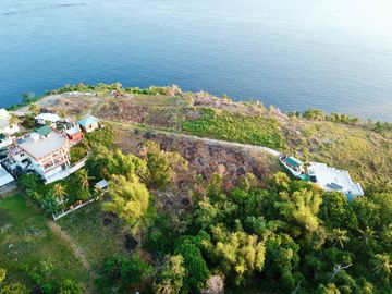 Verde View Villas Resort Puerto Galera Cliff Lots for Sale
