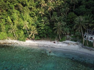 Verde View Villas Resort Puerto Galera Cliff Lots for Sale