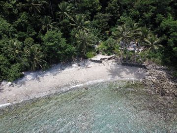 Verde View Villas Resort Puerto Galera Cliff Lots for Sale