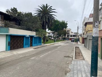 Departamento en segundo piso Pueblo Libre