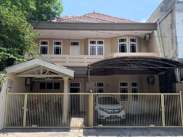 Rumah Kos Aktif Dukuh Kupang Barat Furnished AC TV Water Heater