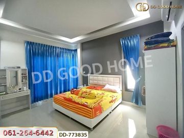 Twin house Dream House Rayong near Tharak Water Park