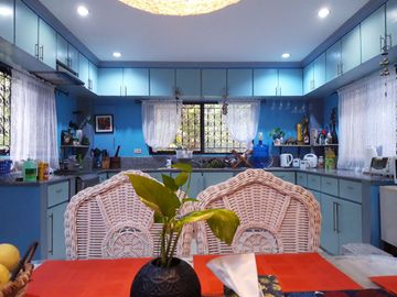 Residential House and Lot for Sale – European-Standard Home at a Bargain Price!