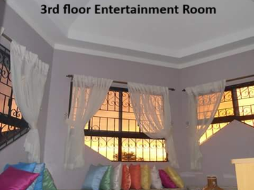 Residential House and Lot for Sale – European-Standard Home at a Bargain Price!
