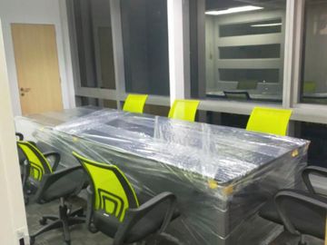 🌟 FOR SALE/LEASE: Office Space at The World Centre Building, Makati City
