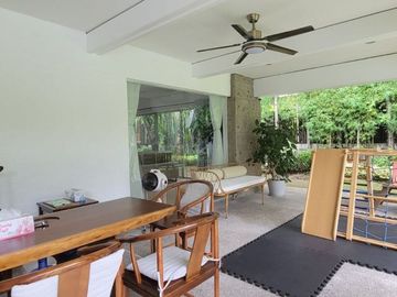 2 Storey Residential House Dasmariñas Village, Makati - FOR RENT / FOR SALE