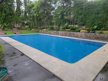 2 Storey Residential House Dasmariñas Village, Makati - FOR RENT / FOR SALE