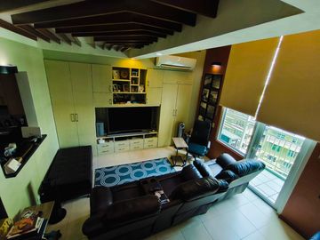 🏡 Spacious 1BR Loft Condo for Sale | Two Serendra | BGC | Great Investment