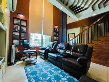 🏡 Spacious 1BR Loft Condo for Sale | Two Serendra | BGC | Great Investment