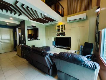 🏡 Spacious 1BR Loft Condo for Sale | Two Serendra | BGC | Great Investment