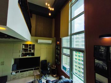 🏡 Spacious 1BR Loft Condo for Sale | Two Serendra | BGC | Great Investment