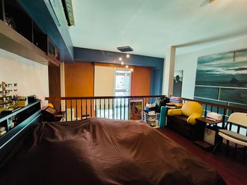 🏡 Spacious 1BR Loft Condo for Sale | Two Serendra | BGC | Great Investment