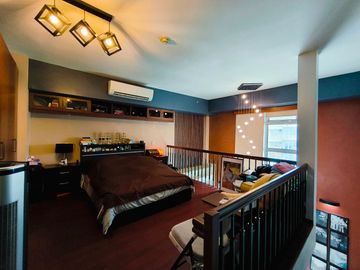 🏡 Spacious 1BR Loft Condo for Sale | Two Serendra | BGC | Great Investment