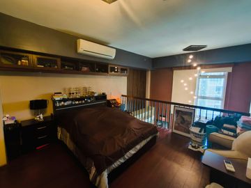 🏡 Spacious 1BR Loft Condo for Sale | Two Serendra | BGC | Great Investment