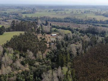 Oportunidad !!. Se venden 9,8has en la comuna de Mafil, a 40km de Valdivia