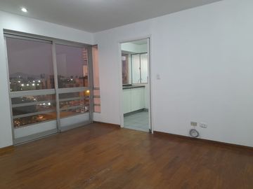 VENDO DEPARTAMENTO 84 MTS2 3 DORMITORIOS PISO 7 MIRAFLORES