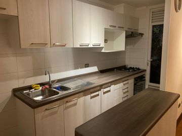 VENTA DEPARTAMENTO  EN PRIMER PISO MAIPU
