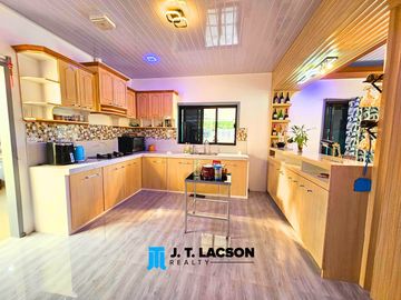 🏡 𝗕𝗿𝗮𝗻𝗱-𝗡𝗲𝘄 𝗙𝘂𝗹𝗹𝘆 𝗙𝘂𝗿𝗻𝗶𝘀𝗵𝗲𝗱 𝟯𝗕𝗥 𝗛𝗼𝘂𝘀𝗲 𝘄𝗶𝘁𝗵 𝗣𝗼𝗼𝗹 – 𝗙𝗼𝗿 𝗦𝗮𝗹𝗲 𝗮𝘁 𝗣𝟭𝟰.𝟴𝗠❗