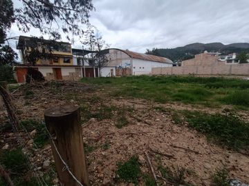¡Terreno En Venta En Una Excelente Zona De Baños Del Inca!