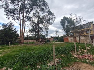 ¡Terreno En Venta En Una Excelente Zona De Baños Del Inca!