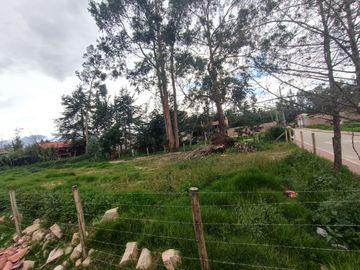 ¡Terreno En Venta En Una Excelente Zona De Baños Del Inca!